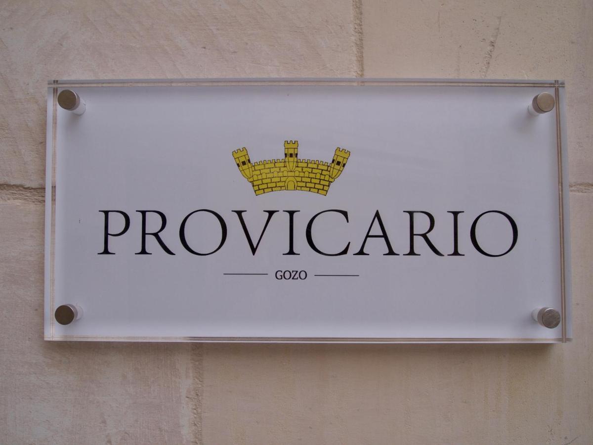 Provicario Panzió Victoria Kültér fotó